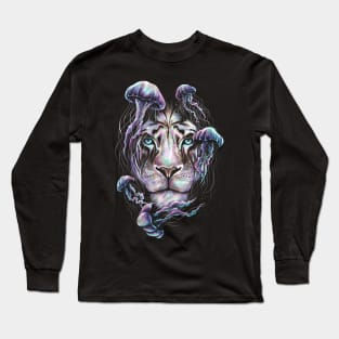 Calm The Beast Long Sleeve T-Shirt